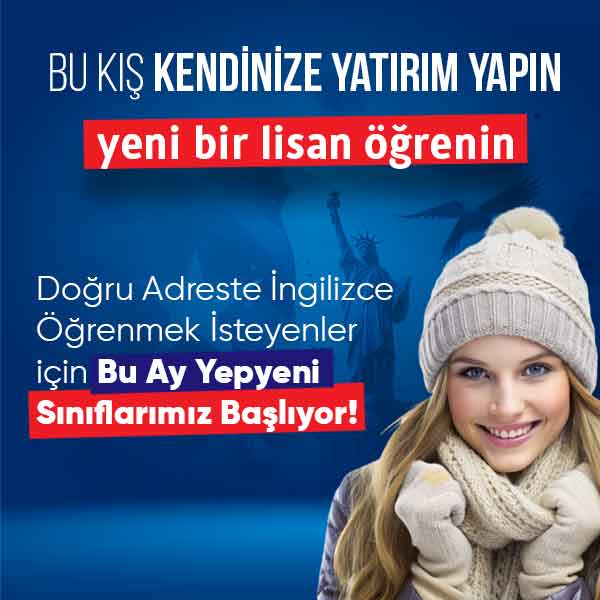 Yeni Yılın İlk Kampanyası Başladı