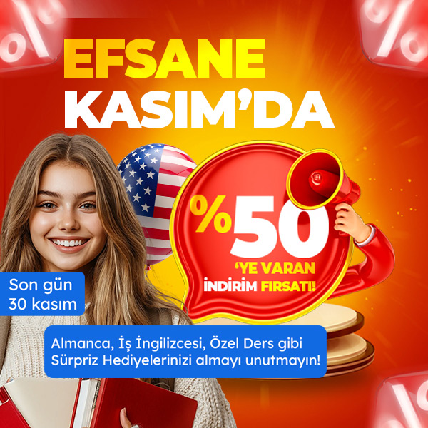 Efsane Kasım Fırsatları Başladı